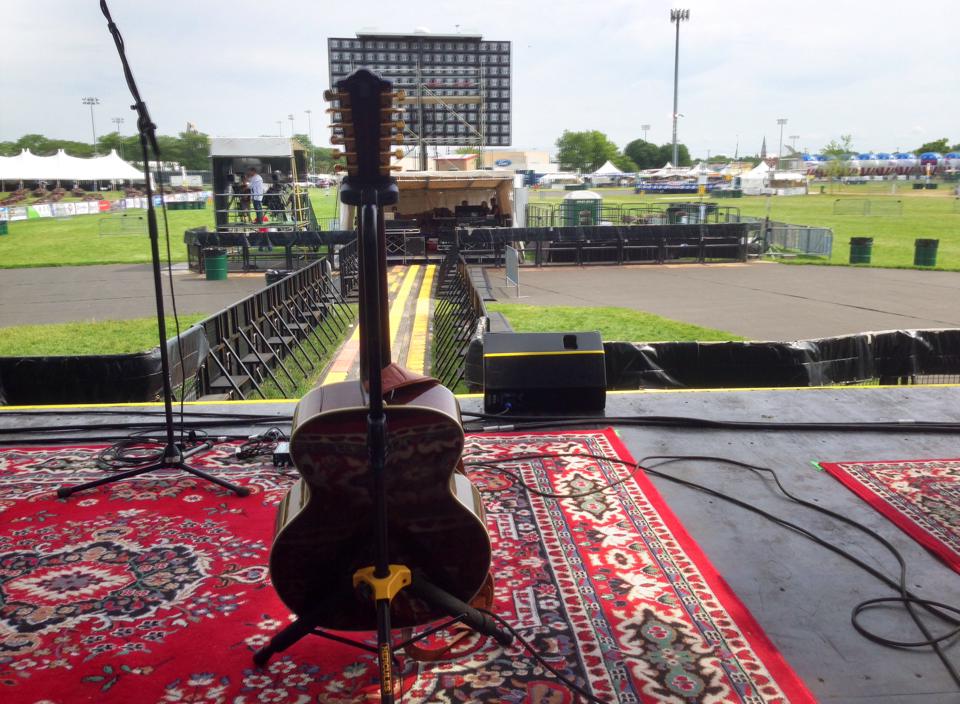 Roger Hodgson ~ Naperville Ribfest ~ Naperville, IL