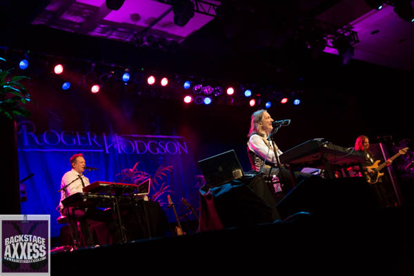 Roger Hodgson ~ Seneca Niagara Casino ~ Niagara Falls, NY