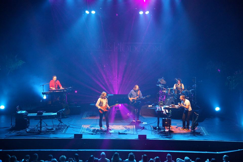 Roger Hodgson ~ Olympia ~ Paris, France