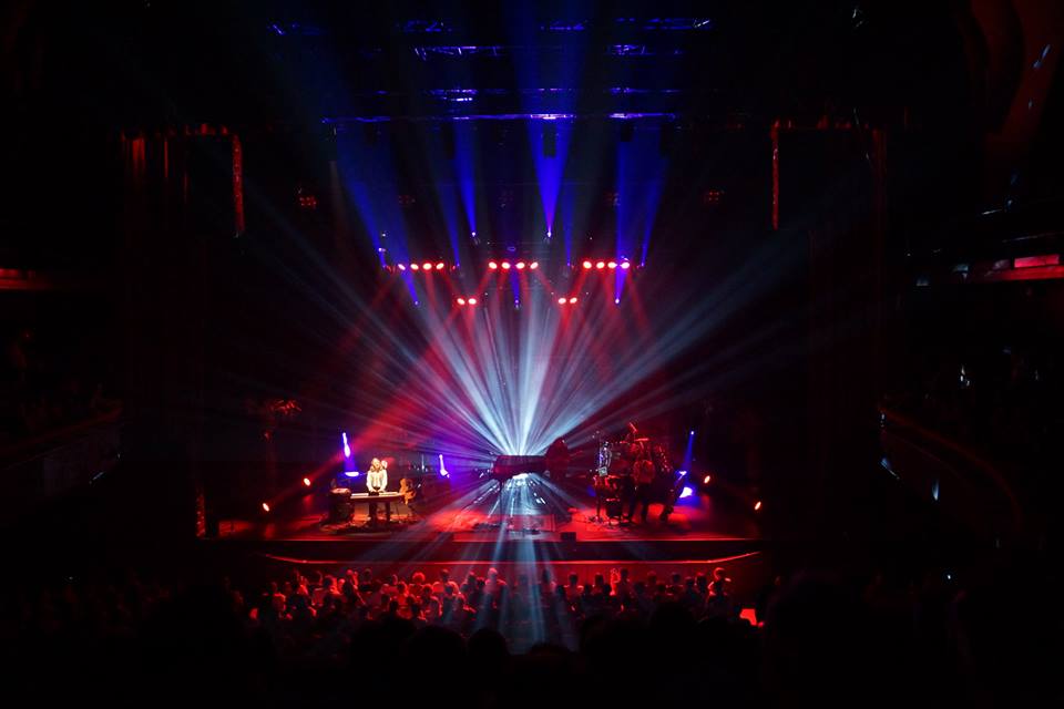 Roger Hodgson ~ Olympia ~ Paris, France