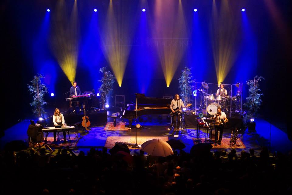 Roger Hodgson - Olympia, Paris, France