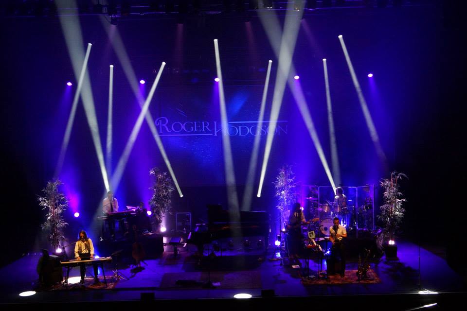 Roger Hodgson - Olympia, Paris, France