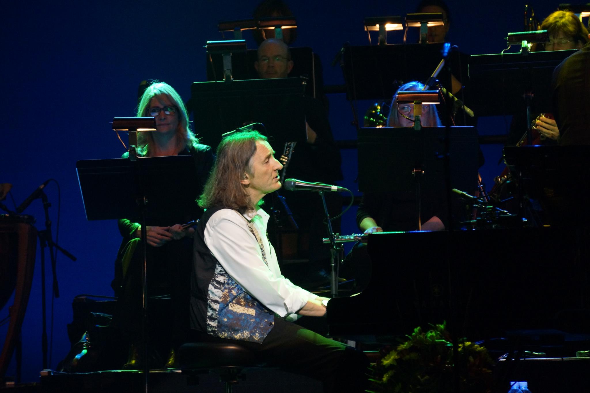 Roger Hodgson ~ Casino Rama ~ Orillia, ON, Canada