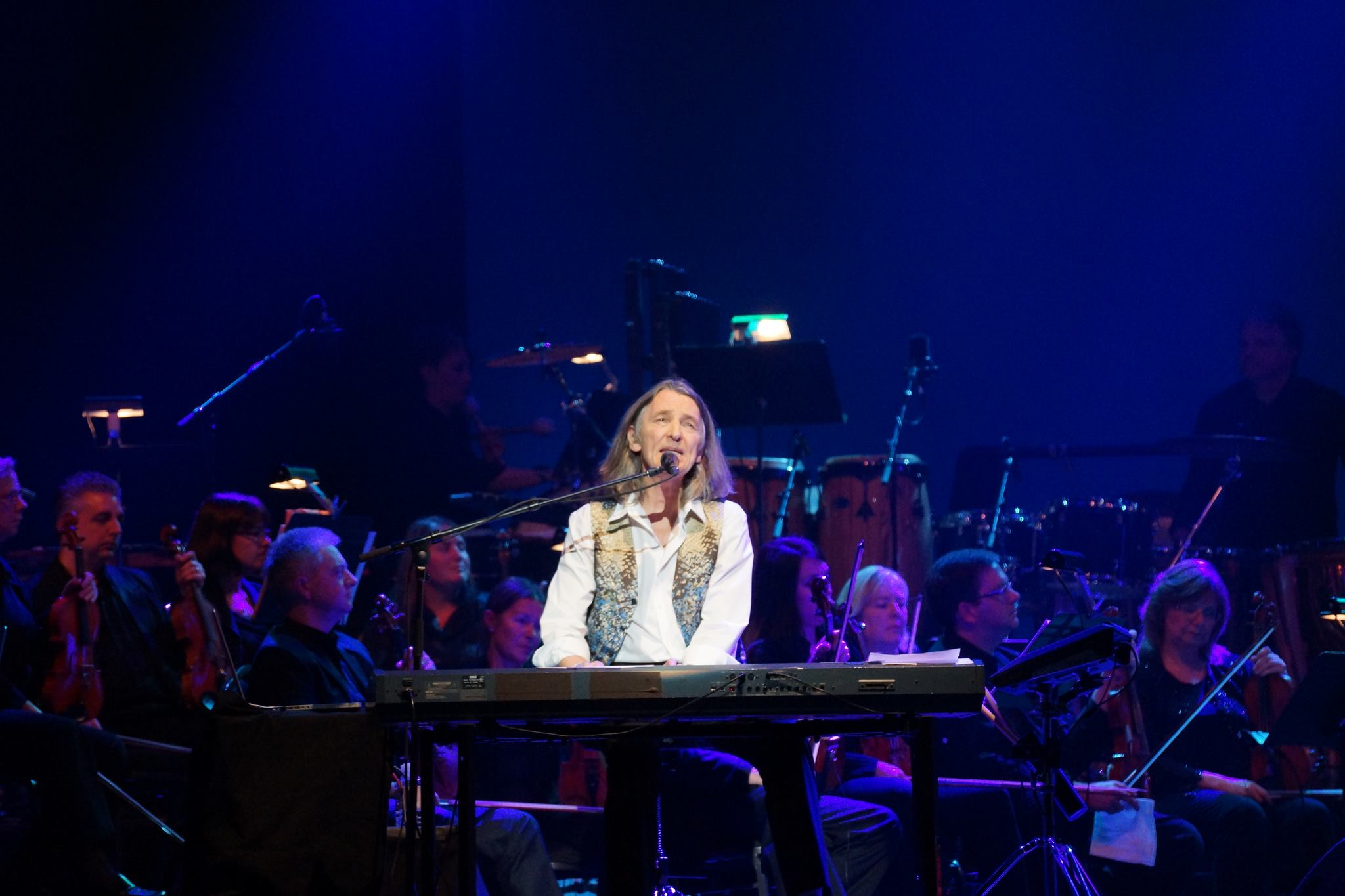 Roger Hodgson ~ Casino Rama ~ Orillia, ON, Canada