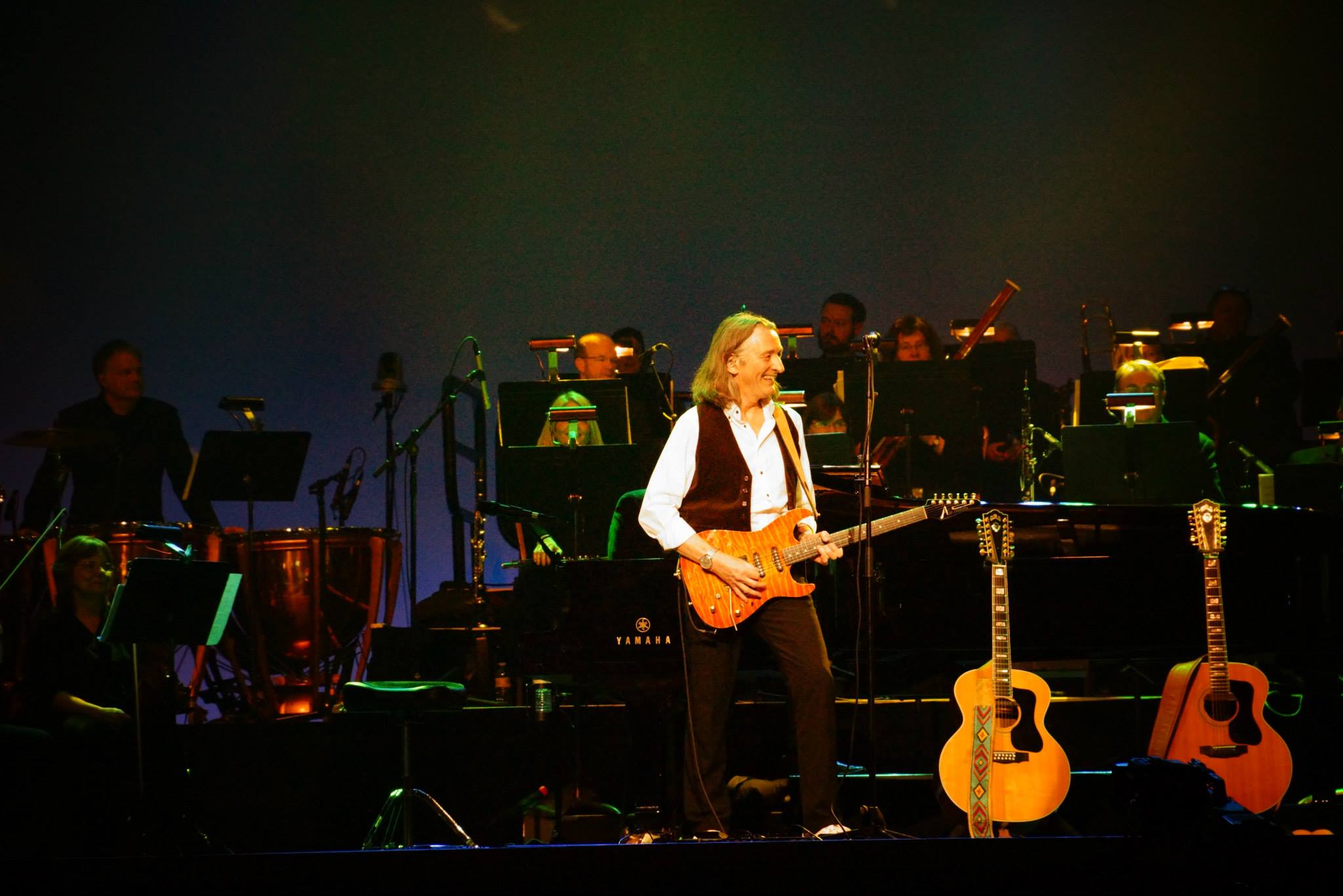 Roger Hodgson ~ Casino Rama ~ Rama, ON, Canada