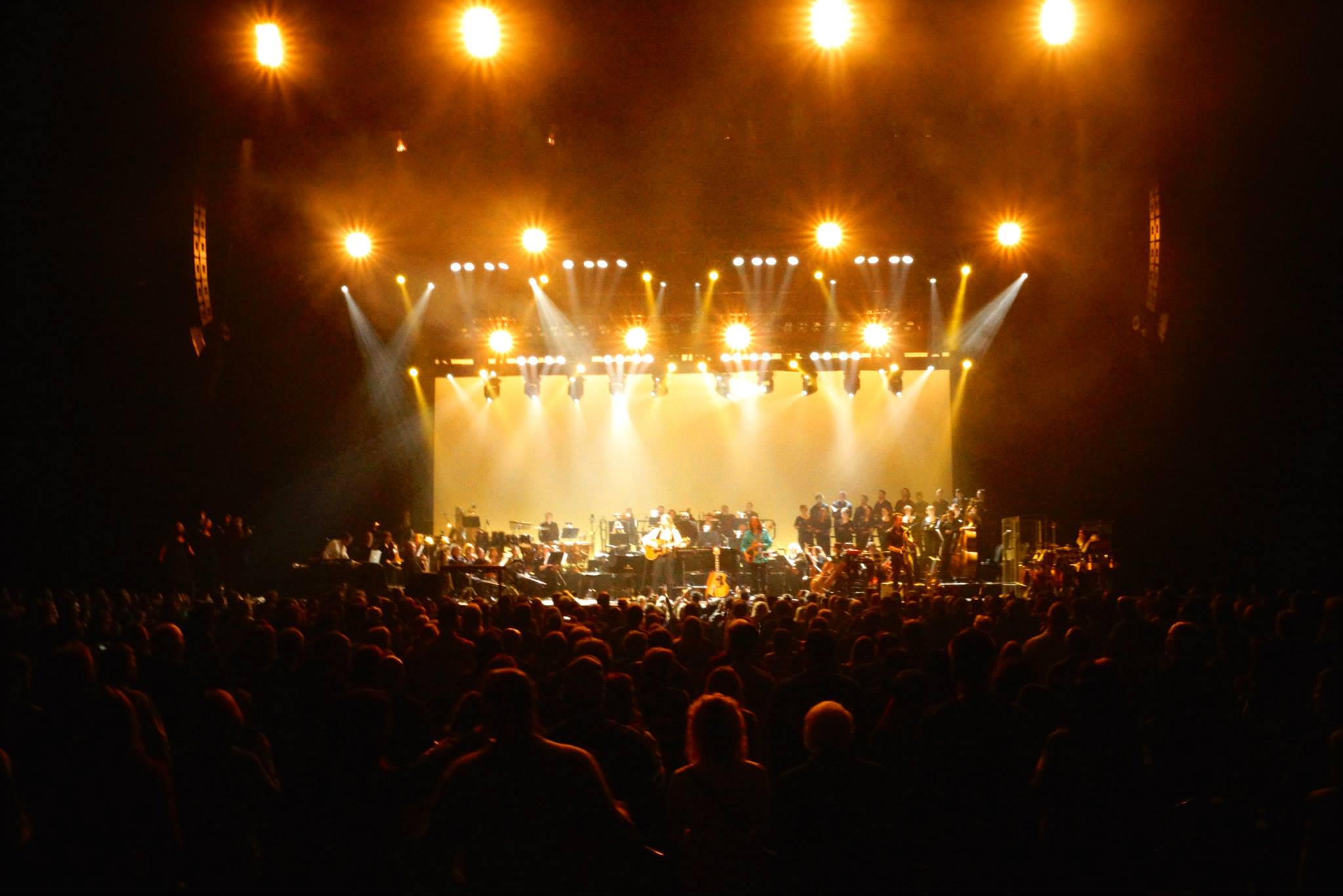 Roger Hodgson ~ Casino Rama ~ Rama, ON, Canada