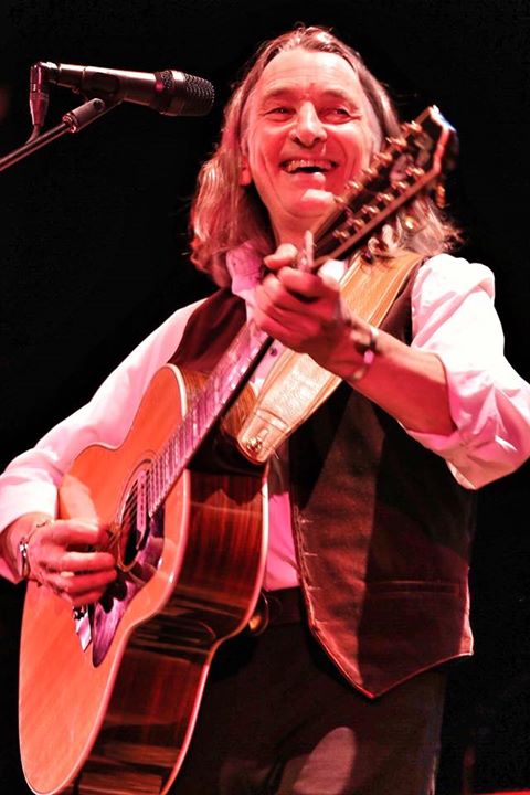 Roger Hodgson ~ Ridgefield Playhouse ~ Ridgefield, CT