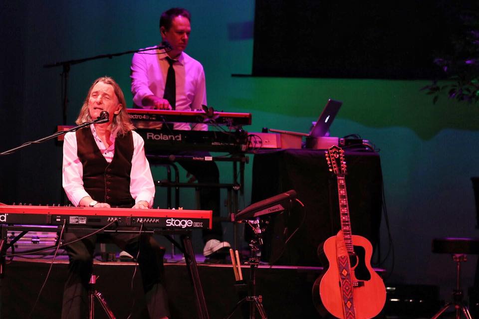 Roger Hodgson ~ Ridgefield Playhouse ~ Ridgefield, CT