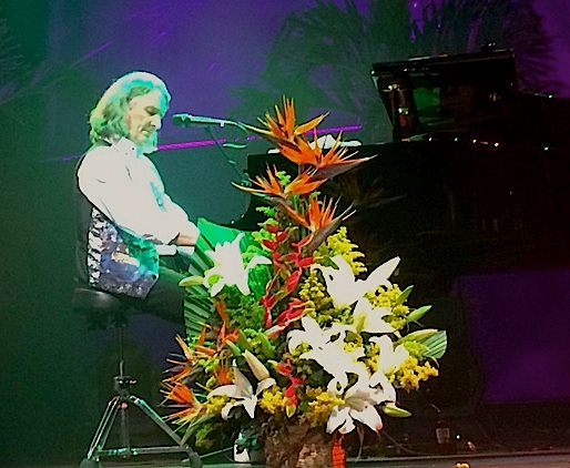 Roger Hodgson ~ Vivo Rio ~ Rio de Janeiro, Brazil