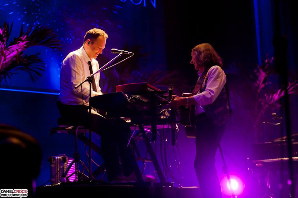 Roger Hodgson ~ Vivo Rio ~ Rio de Janeiro, Brazil