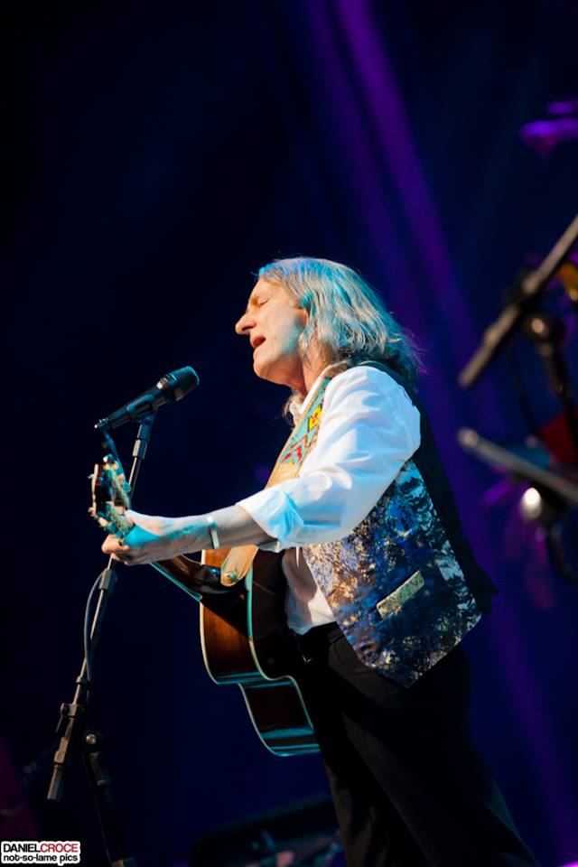 Roger Hodgson ~ Vivo Rio ~ Rio de Janeiro, Brazil