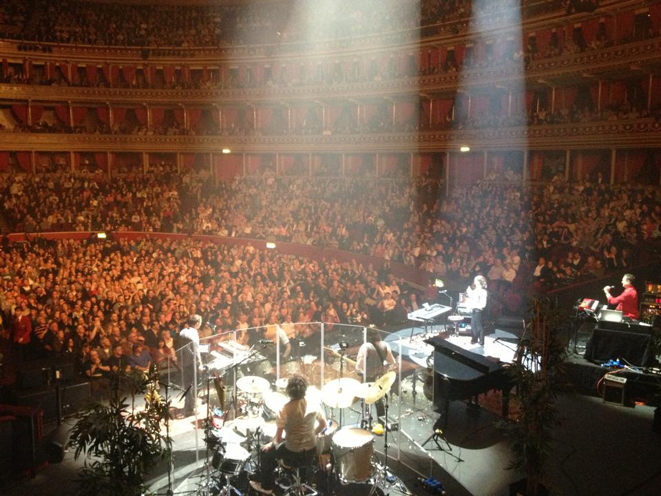 Roger Hodgson - Royal Albert Hall, London, UK