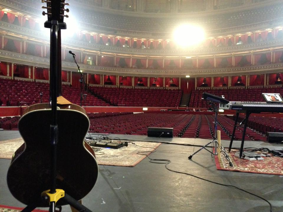 Roger Hodgson - Royal Albert Hall, London, UK