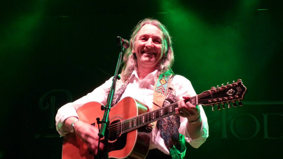 Roger Hodgson ~ Kursaal ~ San Sebastian, Spain