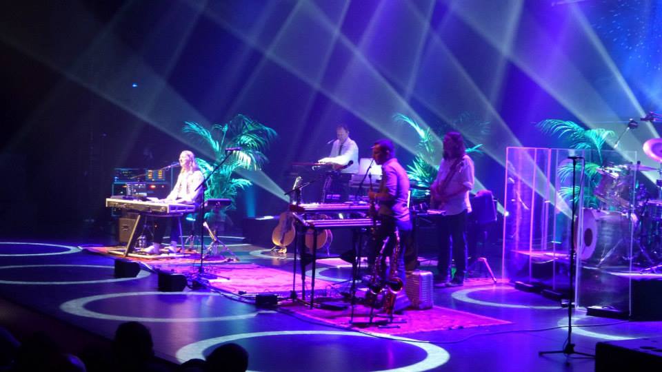 Roger Hodgson ~ Kursaal ~ San Sebastian, Spain