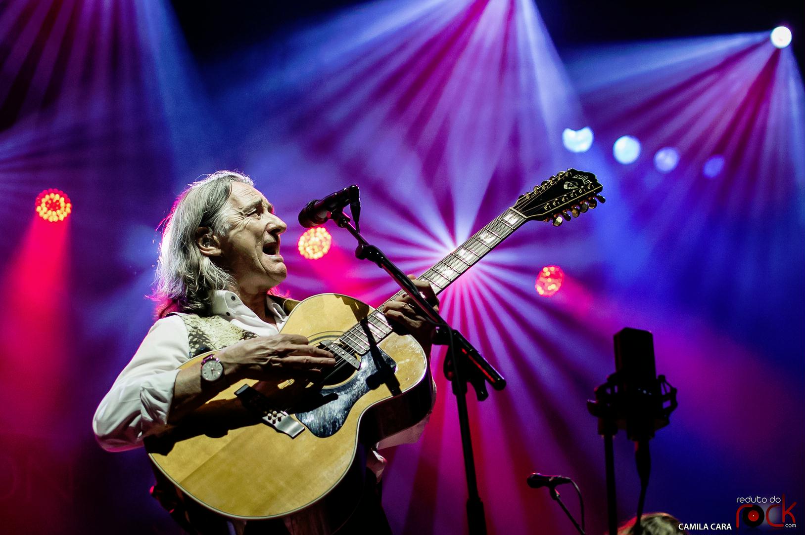 Roger Hodgson ~ Espaço das Américas ~ São Paulo, Brazil