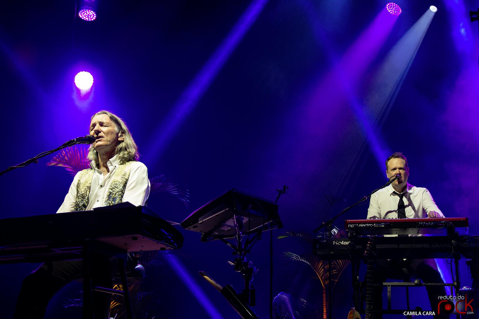 Roger Hodgson ~ Espaço das Américas ~ São Paulo, Brazil