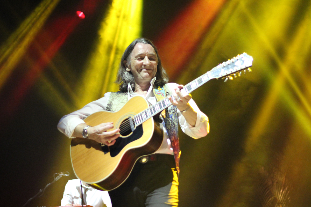 Roger Hodgson ~ Espaço das Américas ~ São Paulo, Brazil