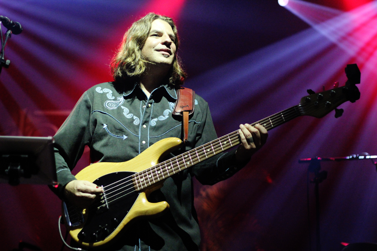 Roger Hodgson ~ Espaço das Américas ~ São Paulo, Brazil