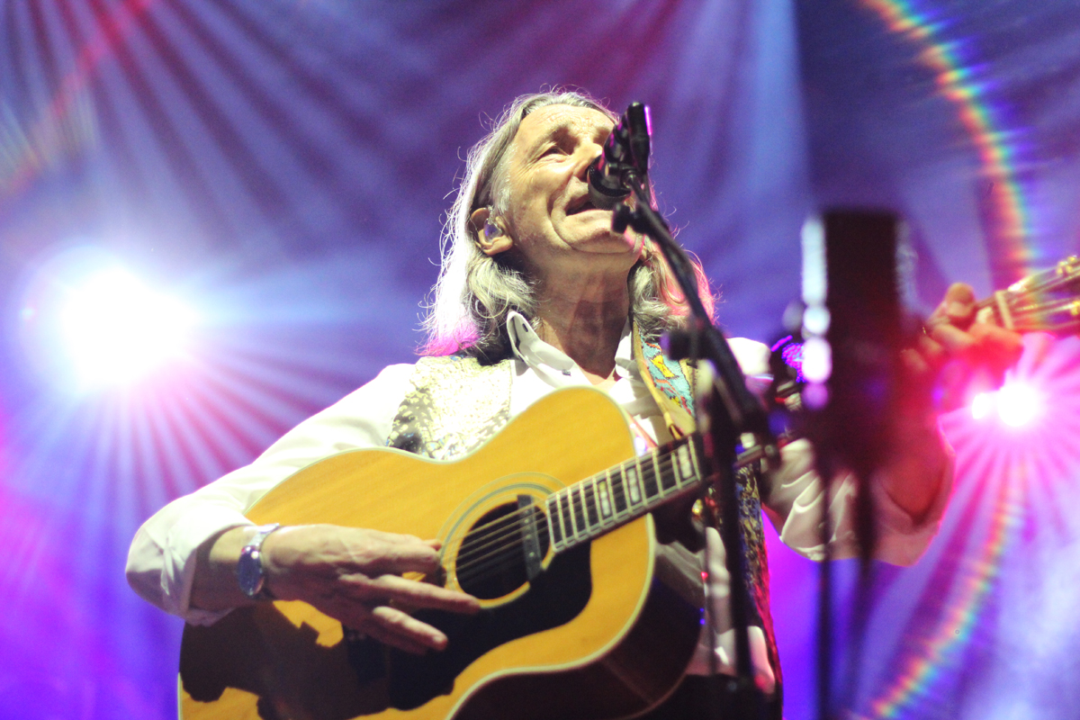 Roger Hodgson ~ Espaço das Américas ~ São Paulo, Brazil