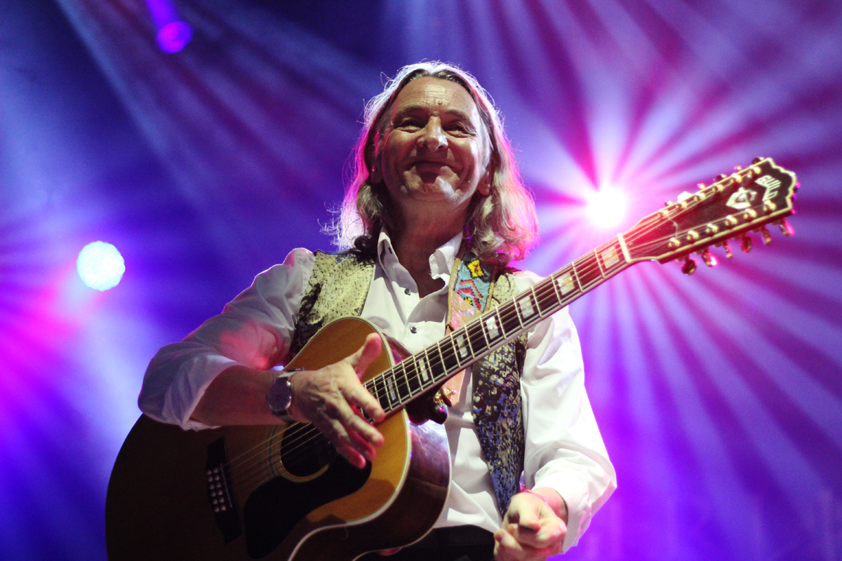 Roger Hodgson ~ Espaço das Américas ~ São Paulo, Brazil