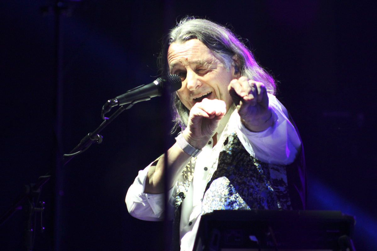 Roger Hodgson ~ Espaço das Américas ~ São Paulo, Brazil