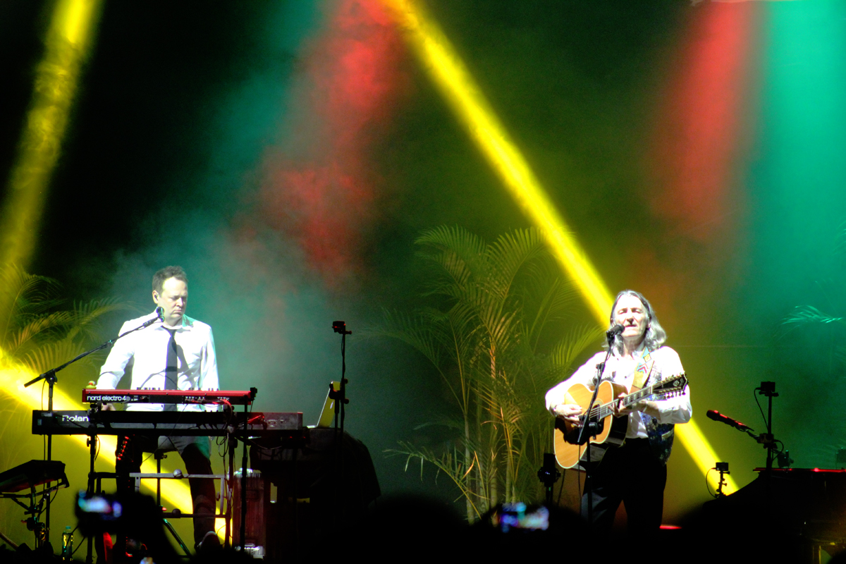 Roger Hodgson ~ Espaço das Américas ~ São Paulo, Brazil