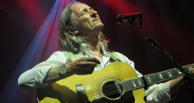 Roger Hodgson ~ Espaço das Américas ~ São Paulo, Brazil