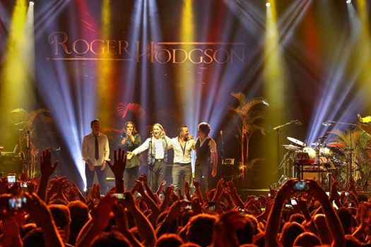 Roger Hodgson ~ Espaço das Américas ~ São Paulo, Brazil