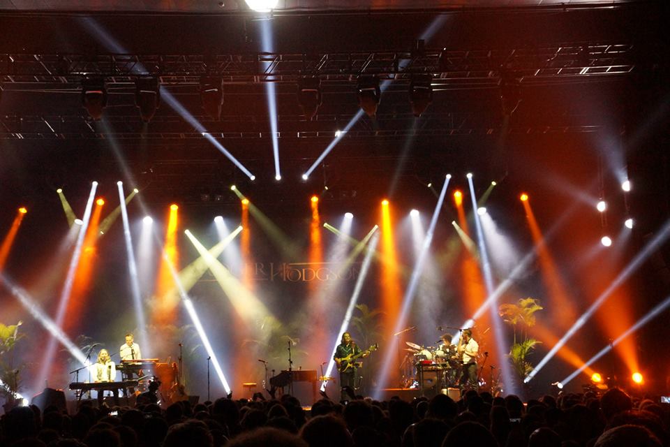 Roger Hodgson ~ Espaço das Américas ~ São Paulo, Brazil