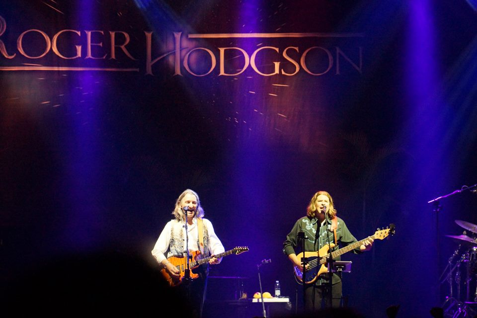 Roger Hodgson ~ Espaço das Américas ~ São Paulo, Brazil