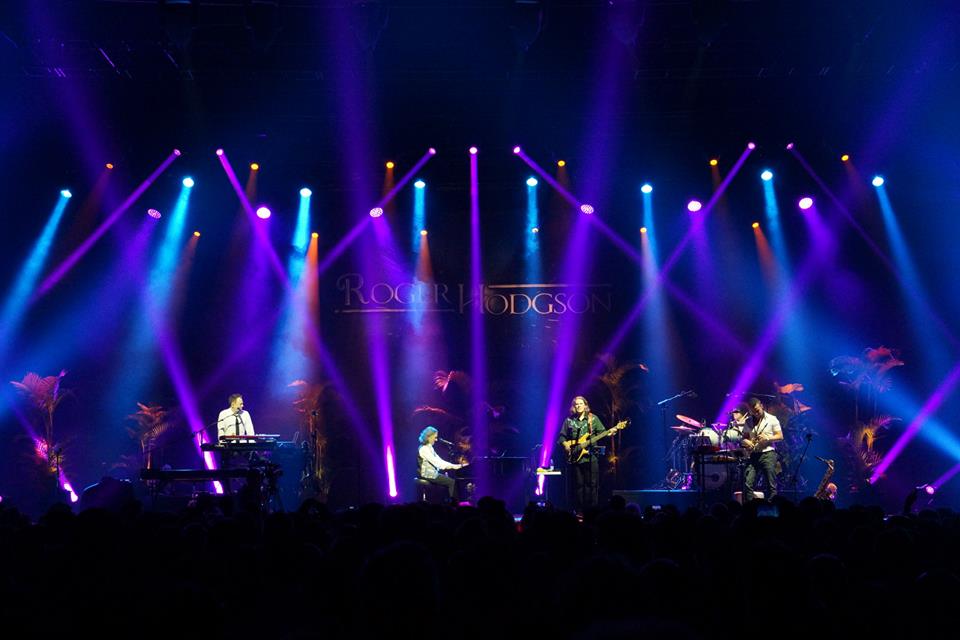 Roger Hodgson ~ Espaço das Américas ~ São Paulo, Brazil