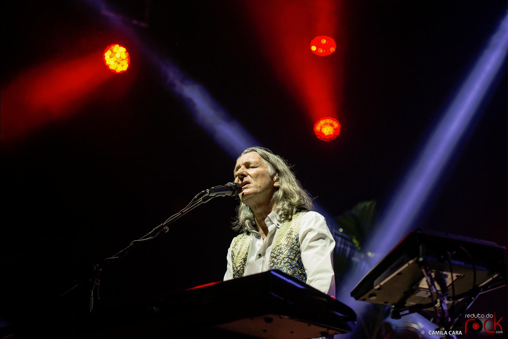 Roger Hodgson ~ Espaço das Américas ~ São Paulo, Brazil