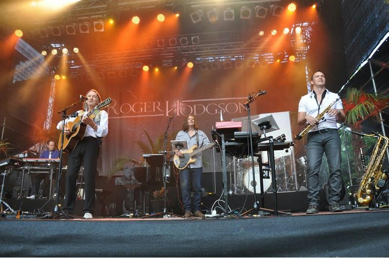 Roger Hodgson - Sommer Sound Festival ~ Schopfheim, Germany