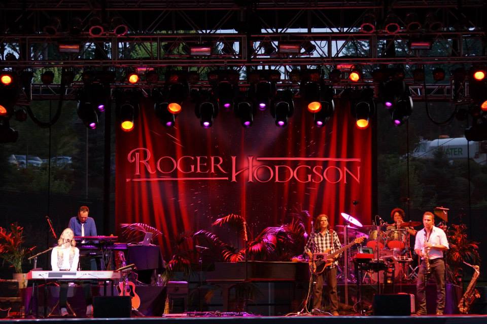 Roger Hodgson ~ Snoqualmie Casino ~ Snoqualmie, WA