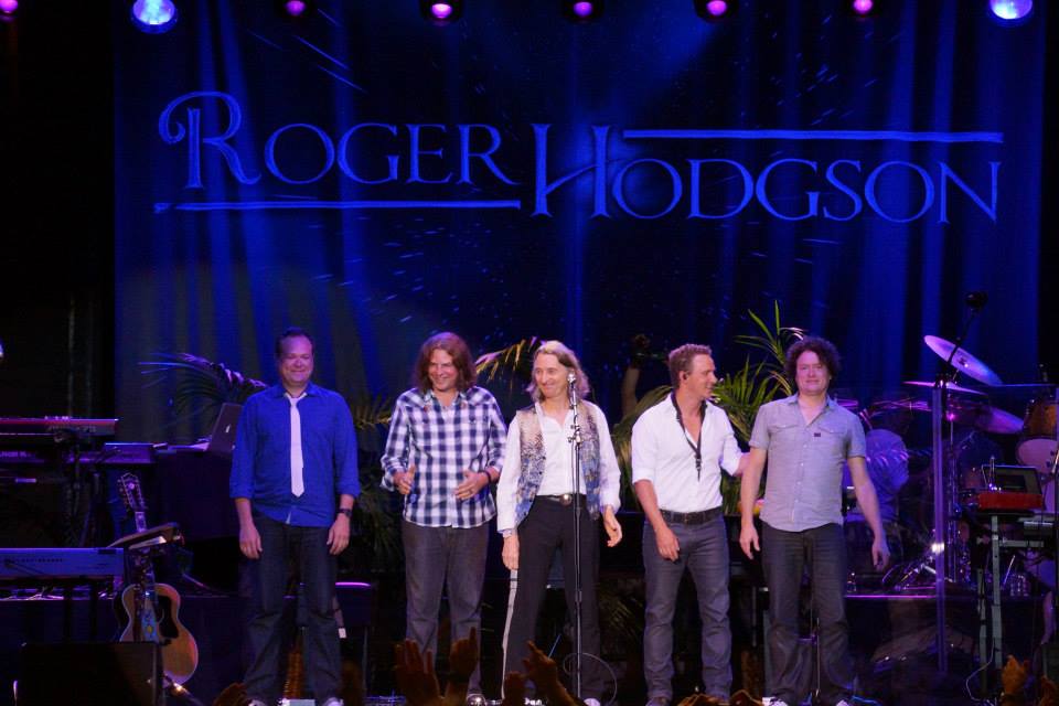 Roger Hodgson ~ Snoqualmie Casino ~ Snoqualmie, WA