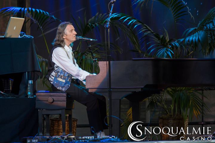 Roger Hodgson ~ Snoqualmie Casino ~ Snoqualmie, WA