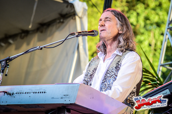 Roger Hodgson ~ Snoqualmie Casino ~ Snoqualmie, WA