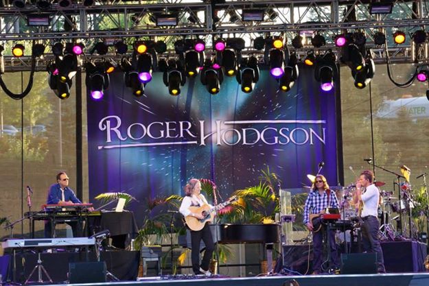 Roger Hodgson ~ Snoqualmie Casino ~ Snoqualmie, WA