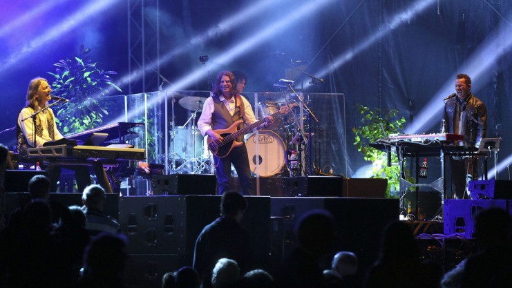 Roger Hodgson ~ Ludmillenhof ~ Sögel, Germany