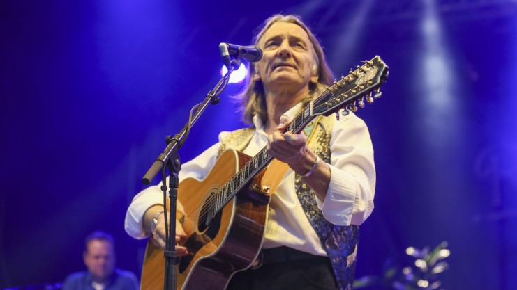 Roger Hodgson ~ Ludmillenhof ~ Sögel, Germany