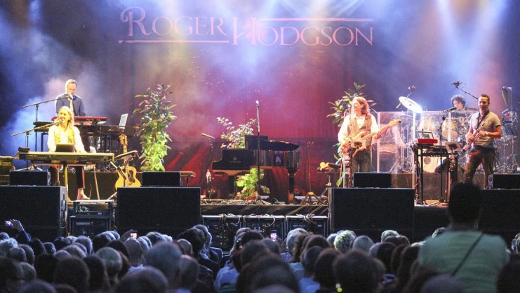 Roger Hodgson ~ Ludmillenhof ~ Sögel, Germany