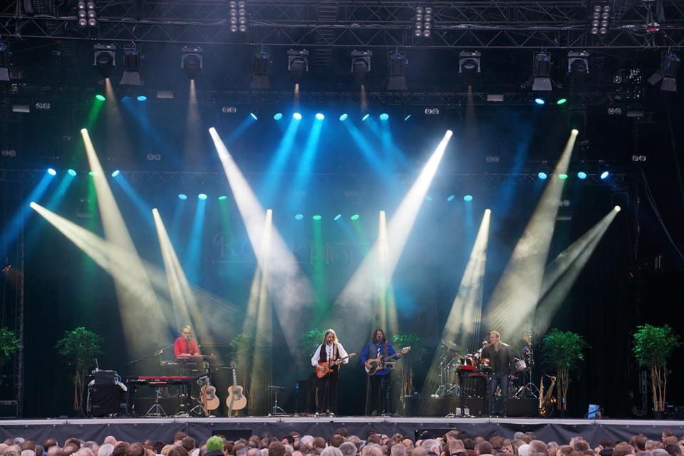 Roger Hodgson ~ Steinkjerfestivalen ~ Steinkjer, Norway