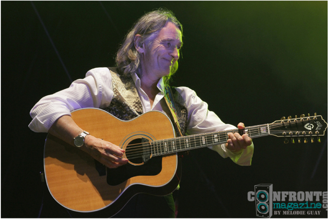 Roger Hodgson ~ International Balloon Festival ~ Saint-Jean-sur-Richelieu, QC, Canada