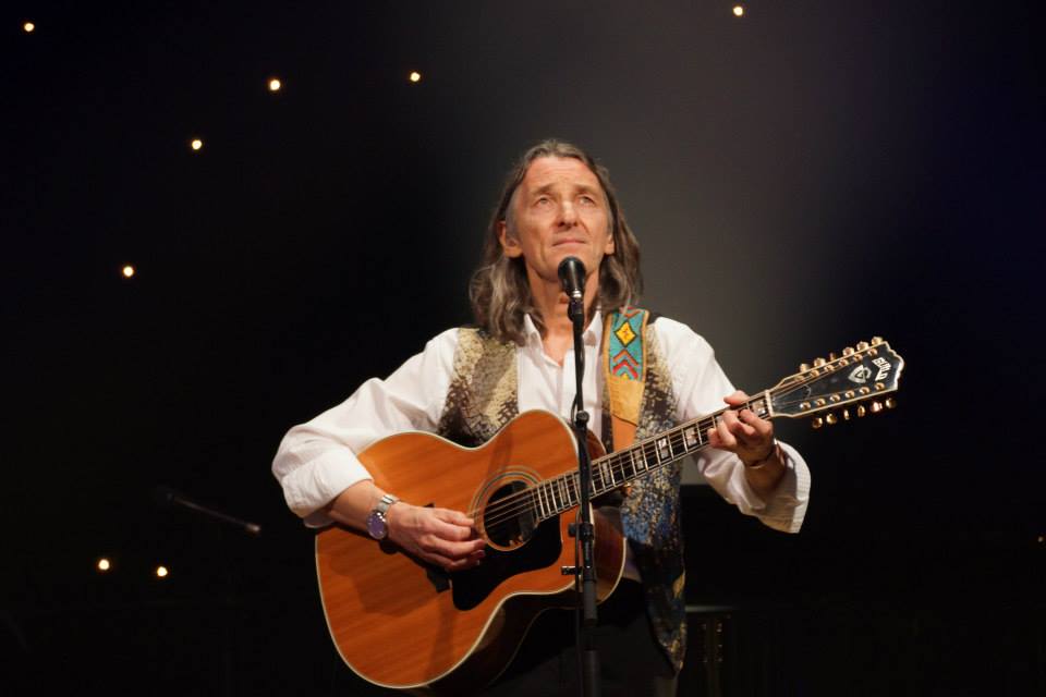 Roger Hodgson - Stowe, Buckingham, UK