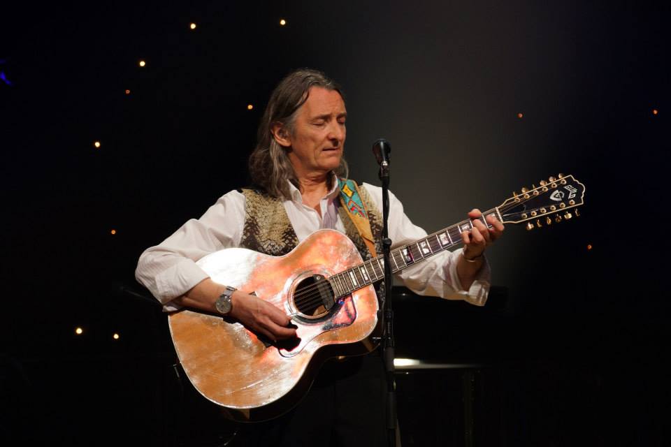 Roger Hodgson - Stowe, Buckingham, UK