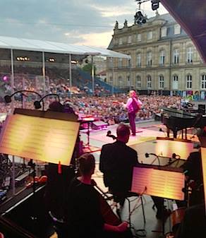 Roger Hodgson - Jazz Open Stuttgart, Stuttgart, Germany