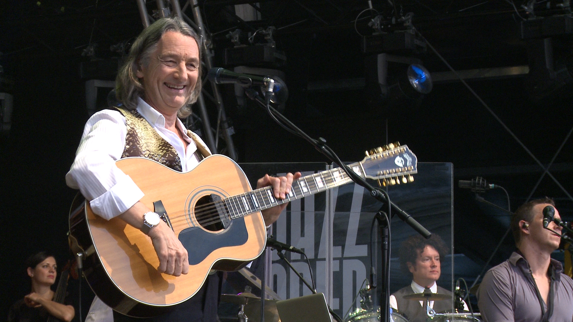 Roger Hodgson - Jazz Open Stuttgart, Stuttgart, Germany