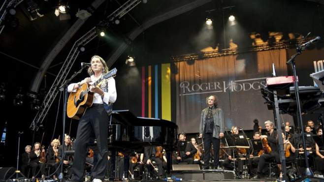 Roger Hodgson - Jazz Open Stuttgart, Stuttgart, Germany