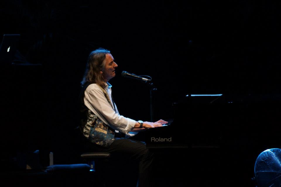 Roger Hodgson - State Theatre - Sydney, Australia